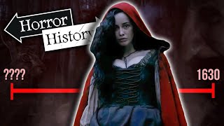 The VVitch History of the Witch  Horror History [upl. by Maurise]