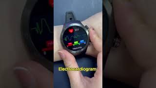 HealthGuard Pro ®  BEST Medical Diagnosis Smart Watch Blood Lipids Uric Acid Blood Glucose watch [upl. by Etak]