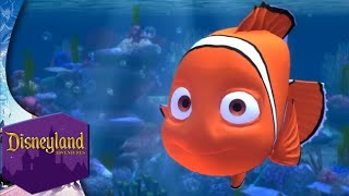 Disneyland Adventures  Nemo Submarine Voyage Ch1 Coral Reef Playthrough [upl. by Calabrese]