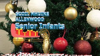 SM Allenwood Xmas 2023 Senior Infants [upl. by Mellen]