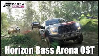 NVOY  Higher Forza Horizon 3 Horizon Bass Arena OST MP3 HQ [upl. by Qiratla]