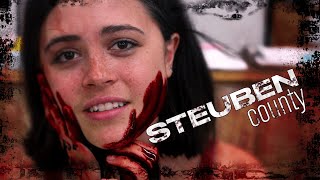 Steuben County Horror Thriller Film 2021 Official Trailer [upl. by Oirom290]