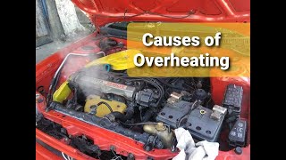 TOP 10 CAUSES OF OVERHEATING [upl. by Assennej872]