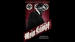 Mein Kampf Dalton  Vol 1  Pt 1  AI Audiobook  The Autobiographical Manifesto of Adolf Hitler [upl. by Laurance609]