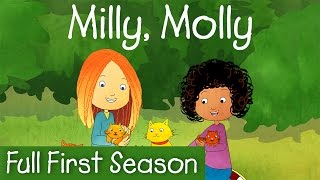 Milly Molly  Full First Season [upl. by Melton]