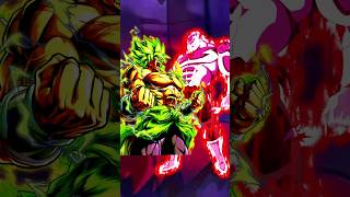 Ultimate ShowdownJiren Vs Broly Who Is Stronger shorts dragonball dbs [upl. by Poland]