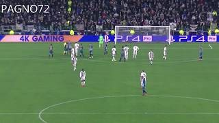 JUVENTUS Vs Atletico Madrid Penalty Kick CRonaldo 30 [upl. by Lyram]