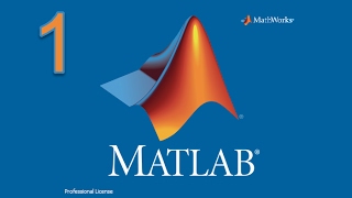 MATLAB Temel Ders 1 Giriş  Introduction  Emir PenceresindeCommand Window Temel İşlemler [upl. by Issi749]