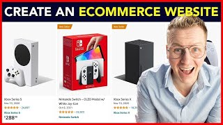 Woocommerce Tutorial For Beginners How To Create An Ecommerce Website In 2023 [upl. by Alroi]