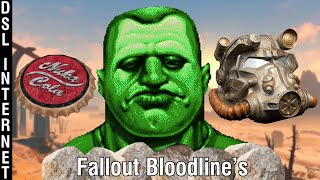 Fallout Bloodlines Episode One [upl. by Retsbew855]