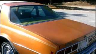 1978 Chevrolet Caprice Classic Landau Coupe [upl. by Bowlds]