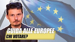 Semplice guida alle Elezioni Europee 2024 [upl. by Zinn]