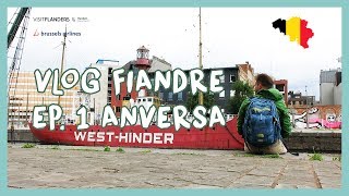 ANVERSA  Tour delle Fiandre Ep1 [upl. by Suoivart]