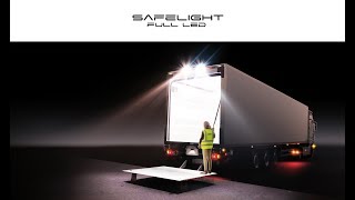 Rampe SAFELIGHT LED Lamberet  Premier sur la sécurité [upl. by Hana]