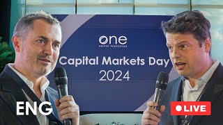 EN ONE United Properties Capital Markets Day 2024 LIVE [upl. by Beacham]