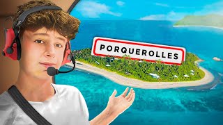 EXCURSION SUR UNE ÎLE 🏝️  vlog vacances 6 [upl. by Freud831]