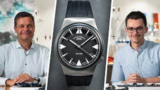 An Attainable Hidden Gem In German Watchmaking You Should Know [upl. by Bbor]