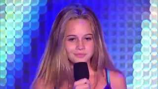 Carly Rose Sonenclar vs Beatrice Miller  Pumped Up Kicks The XFactor USA 2012 Bootcamp 2 [upl. by Ramalahs]