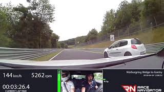 Nordschleife Ideallinie mit Instruktor 2018 BMW M2 [upl. by Nordek]