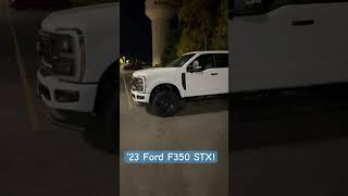 2023 Ford F350 STX [upl. by Rimat]