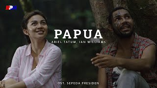 Ariel Tatum Ian Williams  Papua Official Music Video [upl. by Assehc]