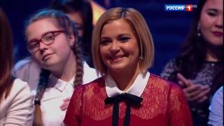 Екатерина Филимонова – ударная установка «Sing sing sing»  Синяя птица 2016 [upl. by Suivatnad]