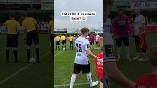 Schaffe ich 3 Tore in einem Spiel 😱⚽️ hattrick jannikfreestyle [upl. by Ahsaek]