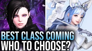 WHICH LOST ARKS BEST CLASSES SHOULD YOU BUILD CHOOSE WISELY AEROMANCER OR SOUL EATER 로스트아크 [upl. by Northrup854]