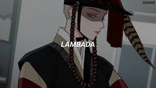 tfest x scriptonite  lambada dabro remix sub español [upl. by Haroved]