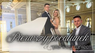 Arek Kopaczewski – Pierwszy pocałunek  Pierwszy taniec Official Video [upl. by Aynatan609]