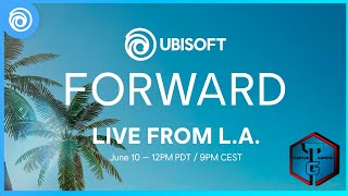 Ubisoft Forward  Watch Party  Live Thanjai Gaming [upl. by Rramo]