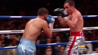 Fights of the Decade  Marquez vs Diaz HBO Boxing [upl. by Notaes]