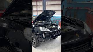 Porsche Cayenne S with major issues [upl. by Valley341]