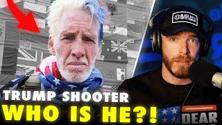 Everything we know about Trumps Shooter [upl. by Ahtreb]