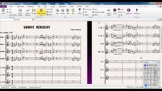 Sibelius 75 Tutorial Series  Transpose Your Score [upl. by Findlay]