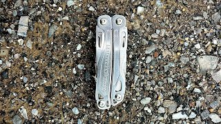 Leatherman sidekick quick overview [upl. by Noiek]