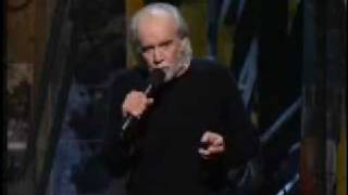 George Carlin  10 Commandments [upl. by Acinorrev]