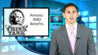 Annuity RMDs  Annuity Required Minimum Distributions [upl. by Aneez]