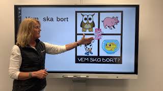 Roliga knep och knåp på din SMART Board iQ [upl. by Haggai]