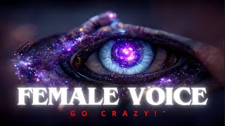 Female Voice Epic Countdown  By DJ INTRO SHOW OPENER ListenWithHeadphones [upl. by Ahsenar]