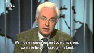 Terugblik val Berlijnse Muur in 1989 NOS Nieuws [upl. by Yvaht472]