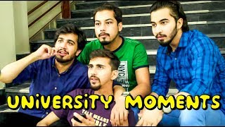 University Moments l Peshori vines Official [upl. by Jerrilee]