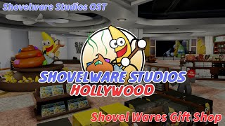 Shovelware Studios Hollywood OST  Shovel Wares Gift Shop [upl. by Buseck]