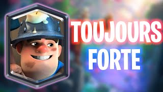 Pourquoi le mineur est la carte la plus FORTE de Clash Royale [upl. by Knoll236]