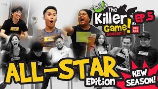 The Killer Game by Uniqlo S2EP5  ALLSTAR Edition [upl. by Goody]