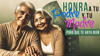 Honra a tu padre y tu madre para que te vaya bien M Hernández 03022024 [upl. by Anoi]