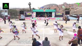 Carnaval de Congalla  Hatari Peru Tayta Shanti 2017  Sonqo Wayna Peru [upl. by Aihtnamas810]