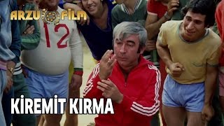 Hababam Sınıfı Sınıfta Kaldı  Kiremit Kırma [upl. by Hendel251]