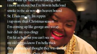 Mz007  Freestyle over Nicki Minaj  Only [upl. by Enaek]