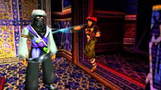 Prince of Persia 3D PC  07  The Palace Part 3 [upl. by Eilac]